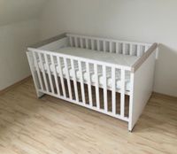 Neuwertiges Babybett / Kinderbett, Marke Paidi Nordrhein-Westfalen - Nörvenich Vorschau