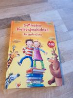 Buch "3-Minuten-Vorlesegeschichten für starke Kinder" Nordrhein-Westfalen - Tecklenburg Vorschau