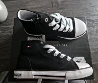 ★ Tommy Hilfiger High Top Lace up Sneaker Gr.30 NEU ★ Sachsen - Riesa Vorschau