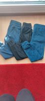 3coole bequeme Joggers h&m c&a 128 134 marineblau schwarz Sachsen - Plauen Vorschau