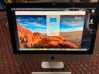 Apple iMac 12.1 | 512 Gb SSD | 16 GB RAM Wandsbek - Hamburg Poppenbüttel Vorschau
