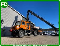 Suche Unimog mit Kran / Kran Unimog / Unimog Ankauf Bayern - Hinterschmiding Vorschau