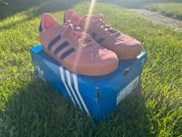 Adidas Gazelle pink blau Größe 38,5 neu Pankow - Weissensee Vorschau