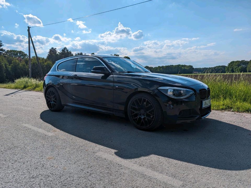 BMW 120d M-Paket in Gescher