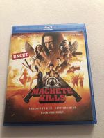 Machete Kills - Blu-Ray - neuwertig Niedersachsen - Hesel Vorschau