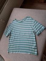*Marc O Polo Shirt  mint-weiß Gr. M Viskose TOP* Hessen - Taunusstein Vorschau