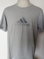 Adidas T-Shirt Gr. 7 grau Bayern - Stammham b. Ingolstadt Vorschau