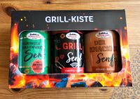 Senf-Geschenkset / Grill-Kiste *NEU* Niedersachsen - Ritterhude Vorschau