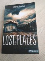 Lost Places Nürnberg (Mittelfr) - Aussenstadt-Sued Vorschau