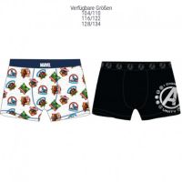 Avengers Boxershorts 2er Pack 104/110 116/122 128/134 Niedersachsen - Lengede Vorschau