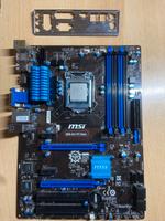 B85-G41 PC Mate i5-4670 16Gb DDR3 RAM Schleswig-Holstein - Trappenkamp Vorschau