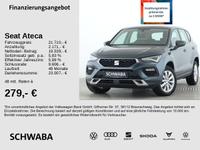 Seat Ateca Style 1.5 TSI DSG *LED*AHK*NAVI*17"LM* Bayern - Gersthofen Vorschau