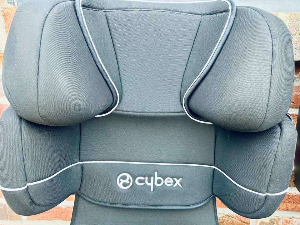Kinder-Autositz cybex Solution X-fix Gr. 2/3 ISOFIX in Wentorf