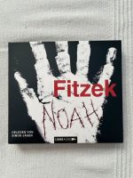 Hörbuch „Noah“ von Sebastian Fitzek Sachsen - Chemnitz Vorschau