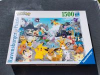 Pokemon Puzzle 1500 Teile Ravensburger, No. 16 784 5, Neuwertig Altona - Hamburg Iserbrook Vorschau