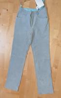 hellblaue Lederhose Modern Woman Heine Gr. 34 Velour Pastell Bayern - Großostheim Vorschau
