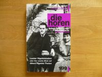 Materialien | Albert Vigoleis Thelen | die horen Nr. 199 - 3/2000 Nordrhein-Westfalen - Krefeld Vorschau