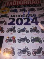 motorrad kataglog 2024 Nordrhein-Westfalen - Lengerich Vorschau