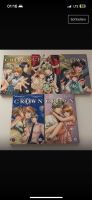 Crown 1-5 Manga von Shinji Wada Rheinland-Pfalz - Böbingen Vorschau