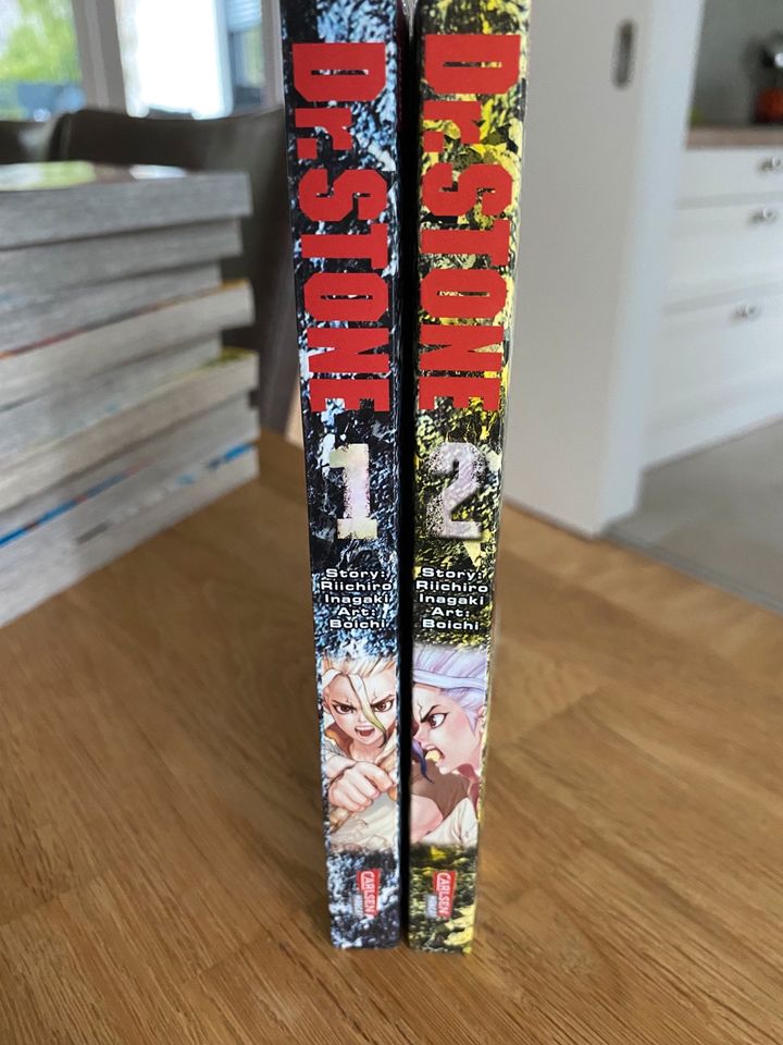 Manga von Dr.Stone ( Band1-2) in Köln