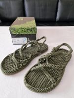 Damen Schuhe - KO Sandalen Grün in Gr. 38 - NEU Baden-Württemberg - Walddorfhäslach Vorschau