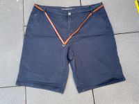 Chinohose Chino Shorts Damen Größe 44 kurze Hose m. Gürtel Sommer Nordrhein-Westfalen - Overath Vorschau