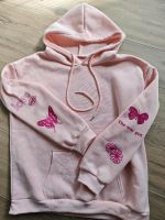 ❣️ Kuschel Hoodie Kapuzenpullover Damen rosa Bayern - Gaimersheim Vorschau