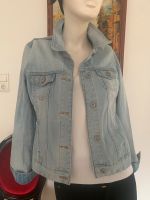 Denim/Jeans Jacke,34/36,hell blau,XS/S,neuwertig Obergiesing-Fasangarten - Obergiesing Vorschau