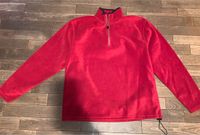 Fleecepullover von Globetrotter Gr. XL 54 kirschrot Nordrhein-Westfalen - Welver Vorschau