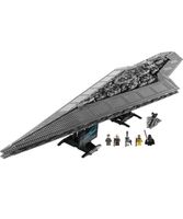 LEGO STAR WARS 10221 Executor Super-Sternzerstörer Nordrhein-Westfalen - Siegburg Vorschau