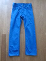 Tolle farbige Jeans mittel-blau Gr. 134 für Jungen Kr. München - Planegg Vorschau