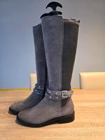 Stiefel grau 39 Tamaris Bayern - Hösbach Vorschau
