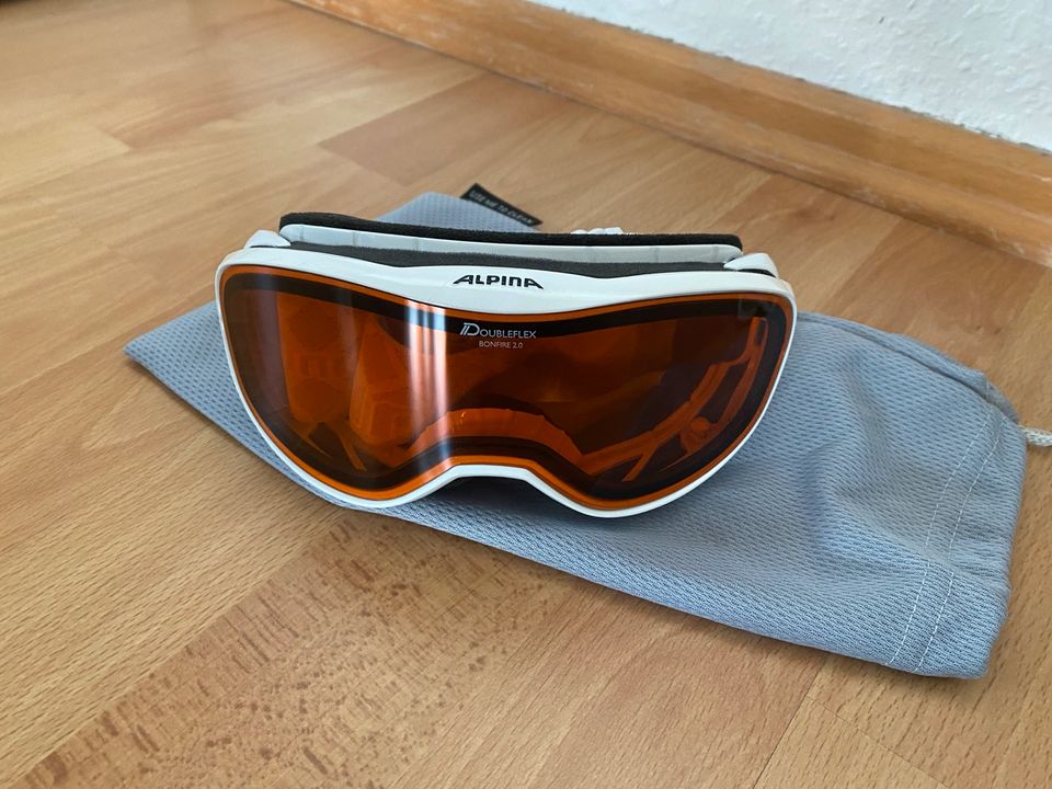 ALPINA BONFIRE 2.0 Skibrille in Wetzlar