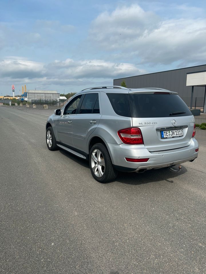 Mercedes ML 320 CDI 4Matic AHK Navi Xenon in Rheine