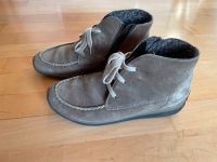 ARA gefütterte Stiefelette Gr. 38,5 braun Schuhe Stiefel Hessen - Ober-Mörlen Vorschau