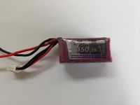 Hacker ECO-X 350 LiPo 350 MAh 7,4V 2,6Wh 25C Rheinland-Pfalz - Unkel Vorschau