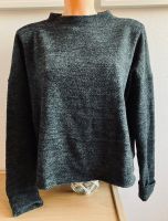 Pullover grau Größe M 38 Vero Moda Stehkragen Niedersachsen - Walsrode Vorschau