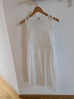 Wunderschönes weißes Sommerkleid mit Spitze in Gr. S / Vero Moda Bayern - Augsburg Vorschau