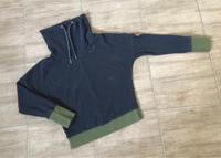 Ragwear Fledermaus Sweatshirt Balancia Organic XS blau grün Top Sachsen - Bautzen Vorschau