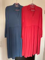 2 Kleider von ESPRIT,Gr.36/38 rot und blau,NEU Nordrhein-Westfalen - Dorsten Vorschau