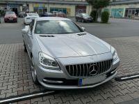 Mercedes-Benz SLK 250 CDI (Silber, Cabrio, 204 PS) Hessen - Groß-Gerau Vorschau
