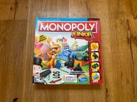 Monopoly Junior Brettspiel - ab 5 Jahren - Hasbro Neuhausen-Nymphenburg - Neuhausen Vorschau