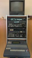 Sony DVW A500P / PVW 2800P Digi Beta SP Recorder + AJA & Yamaha Brandenburg - Templin Vorschau