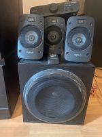 Logitech 5.1 - Soundanlage Stuttgart - Stuttgart-Ost Vorschau