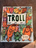 TROLL / Kinderbuch / neu Bayern - Mettenheim Vorschau