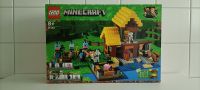 Lego Minecraft - Farmhäuschen 21144 NEU & versiegelt Berlin - Steglitz Vorschau