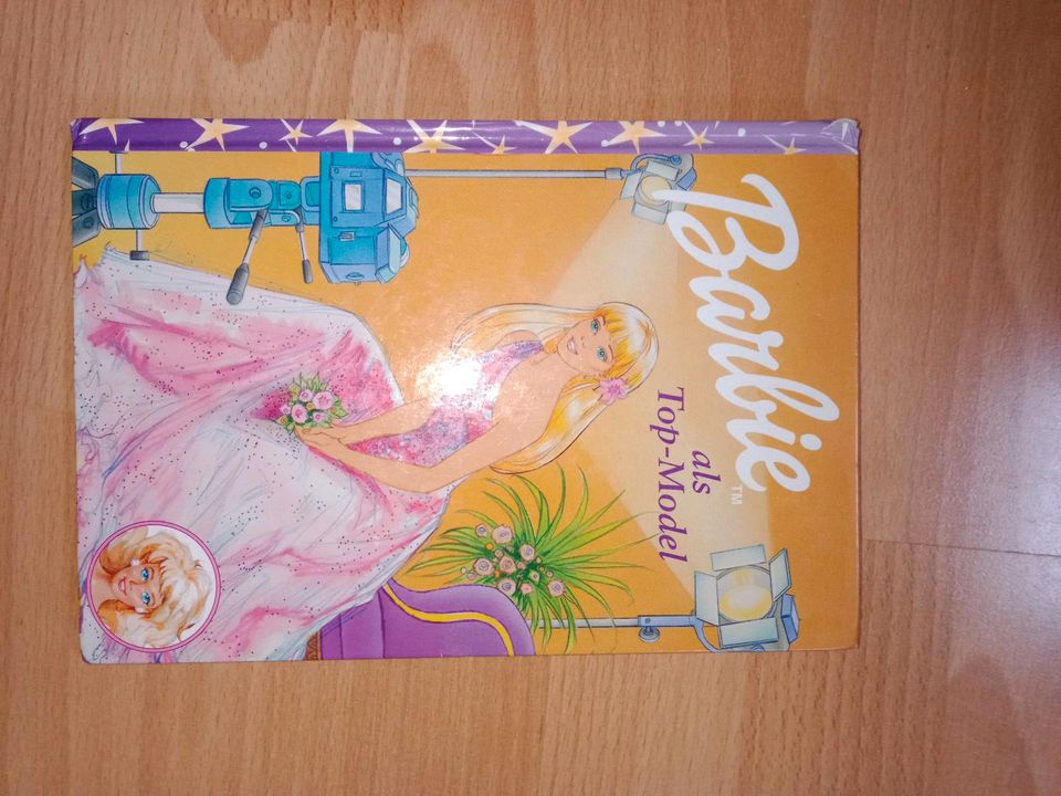 6 Barbie Bücher in Wolfenbüttel