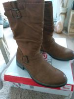 Versandkostenfrei Grösse 38 Damenstiefel Rieker Bayern - Kaufbeuren Vorschau