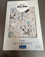 Julius Zöllner Bettwäsche 35/40 cm 80/80 cm NEU & OVP Niedersachsen - Göttingen Vorschau