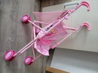 Mädchen Puppenbuggy, rosa von Disney, Bayern - Ingolstadt Vorschau